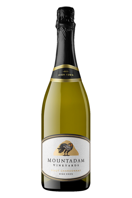 Mountadam Pinot Noir Chardonnay NV New Label