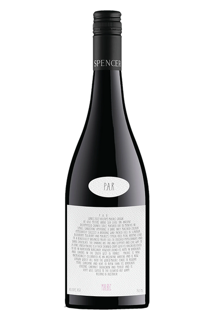 P.A.R by Nick Spencer Malbec 2022 P.A.R by Nick Spencer Malbec 2022