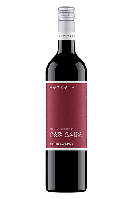 Hesketh Regional Selections Coonawarra Cabernet 2021 Hesketh Regional Selections Coonawarra Cabernet 2021