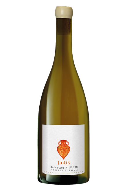 Domaine Roux Saint Aubin Premier Cru Jadis Blanc 2020