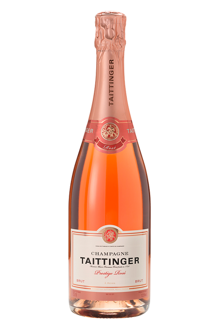 Champagne Taittinger Cuvée Prestige Rosé NV