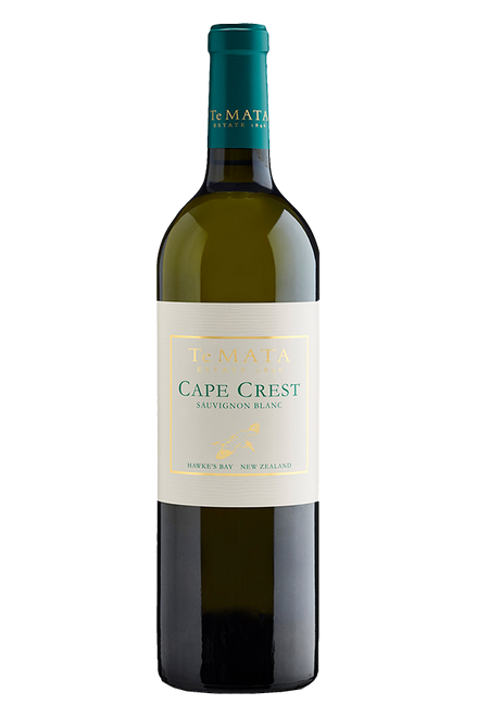 Te Mata Cape Crest Sauvignon Blanc 2022