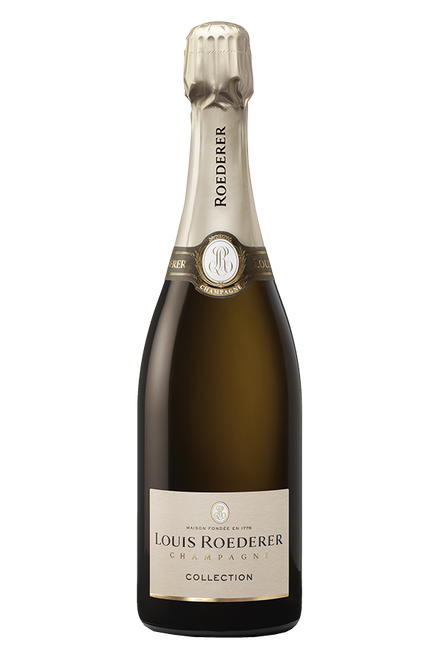 Louis Roederer Collection 244 NV Graphic Gift Box