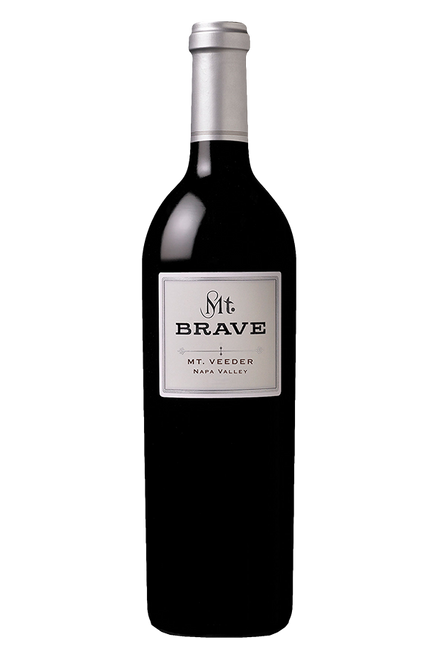 Mt. Brave Mt. Veeder Malbec 2019