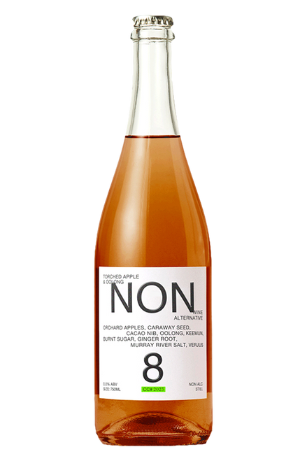 NON 8 Torched Apple & Oolong