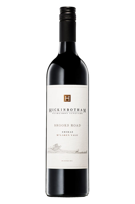 Hickinbotham Brooks Road Shiraz 2016
