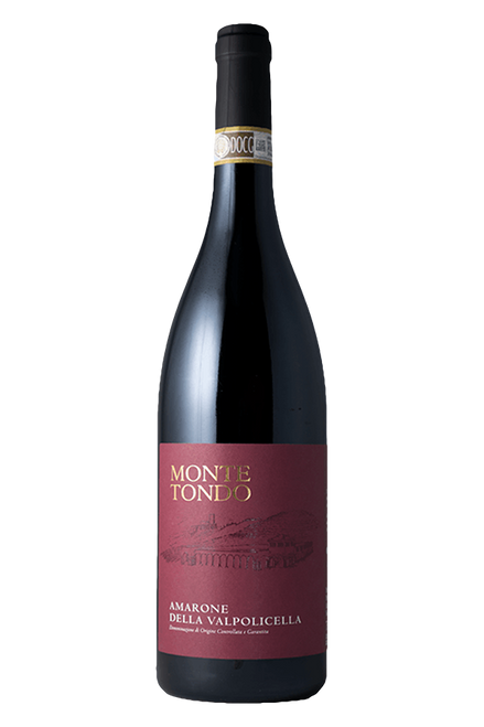 Monte Tondo Amarone della Valpolicella 2018