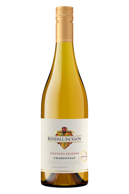 Kendall-Jackson Vintners Reserve Chardonnay 2021