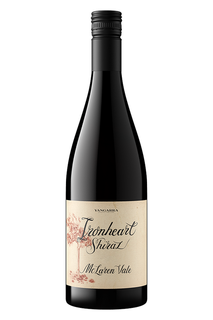 Yangarra Ironheart Shiraz 2021