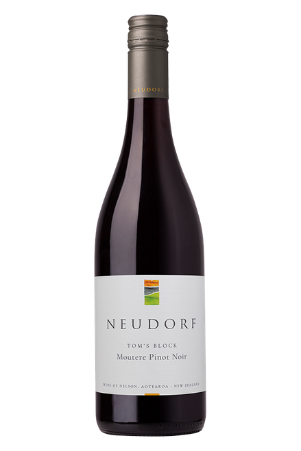 Neudorf Tom's Block Moutere Pinot Noir 2023