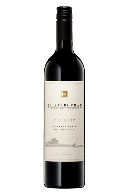 Hickinbotham The Nest Cabernet Franc 2018