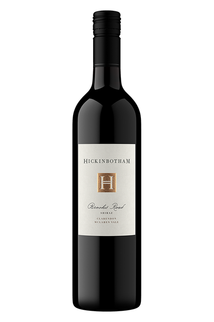 Hickinbotham Clarendon Brooks Road Shiraz 2016 1.5L
