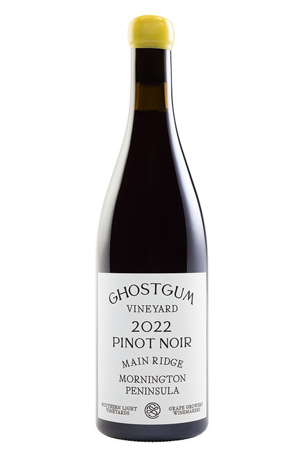 Southern Light Vineyards Ghostgum Pinot Noir 2022 Southern Light Vineyards Ghostgum Pinot Noir 2022