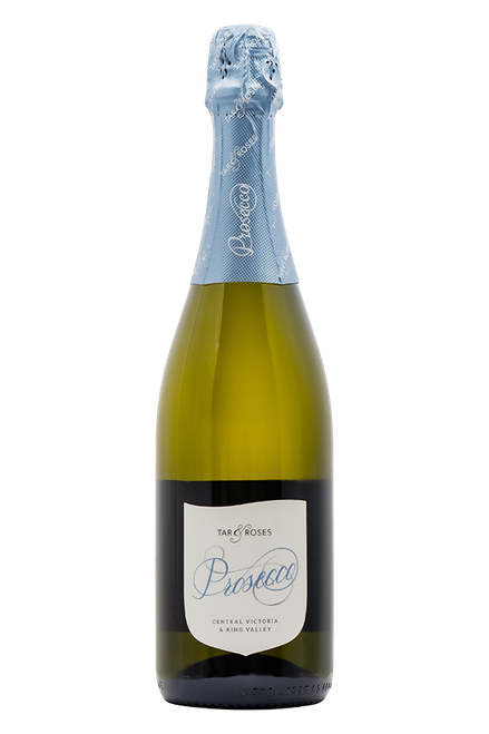 Tar & Roses Prosecco NV New Label