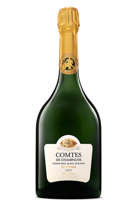 Champagne Taittinger Comtes de Champagne Blanc de Blancs 2013