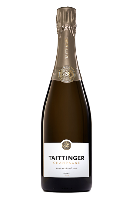 Champagne Taittinger Brut Millésimé 2016 Champagne Taittinger Brut Millésimé 2016