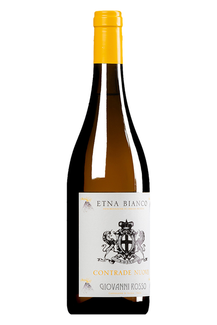 Giovanni Rosso Etna Bianco Contrade Nuove 2023