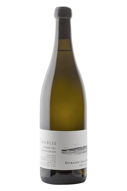 Domaine Jean Dauvissat Père & Fils Chablis Premier Cru Côte de Lechet 2022 Domaine Jean Dauvissat Père & Fils Chablis Premier Cru Côte de Lechet 2022