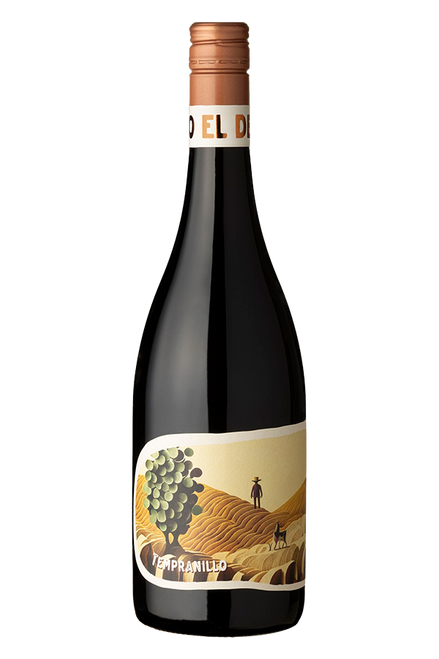 The Pawn El Desperado Tempranillo 2023