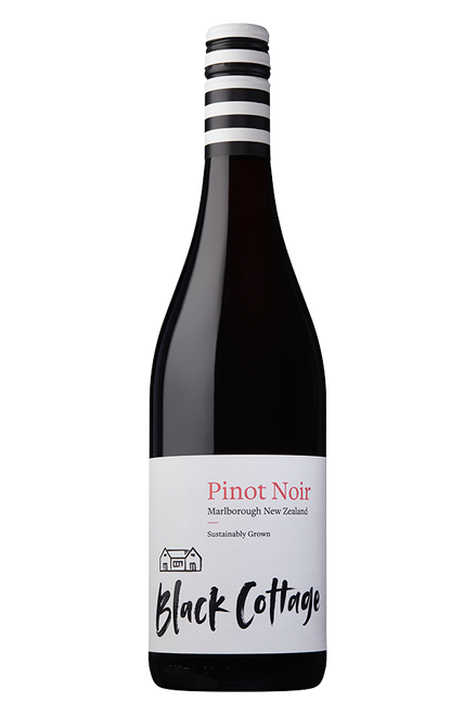 Black Cottage Marlborough Pinot Noir 2023