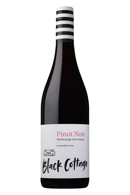 Black Cottage Marlborough Pinot Noir 2023