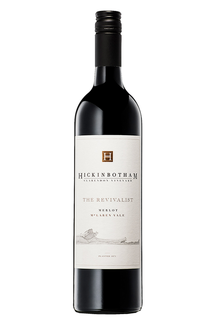 Hickinbotham The Revivalist Merlot 2016 3L