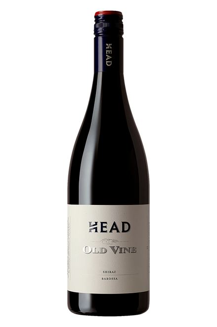 HEAD Wines Old Vine Shiraz 2021