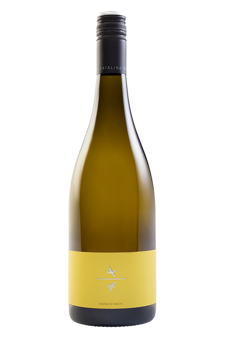 Catalina Sounds Sound of White Barrel Fermented Sauvignon Blanc 2023