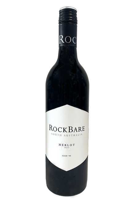 RockBare Click '99 Merlot 2023 RockBare Click '99 Merlot 2023