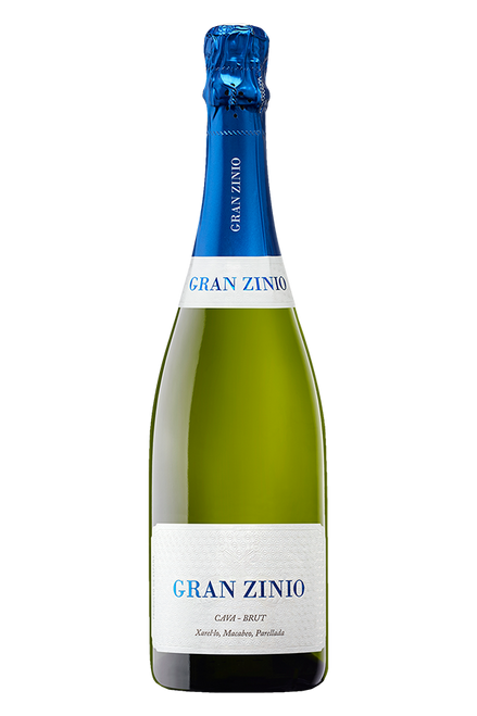Bodegas Patrocinio Zinio Gran Cava NV