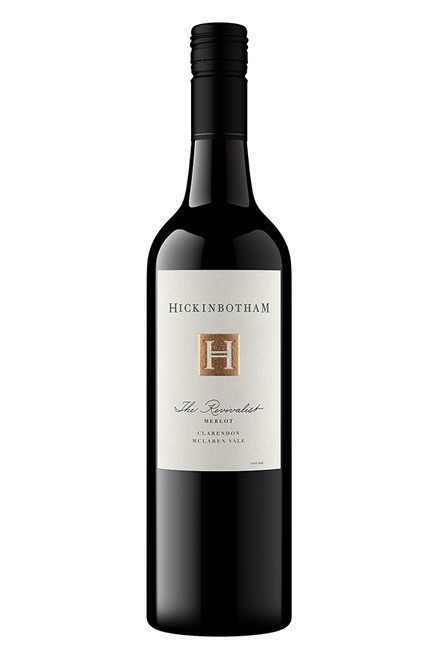 Hickinbotham Clarendon Vineyard The Revivalist Merlot 2022