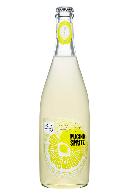 Dal Zotto Pucino Spritz - Limoncello NV