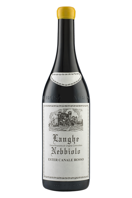 Giovanni Rosso Langhe Nebbiolo Ester Canale 2021