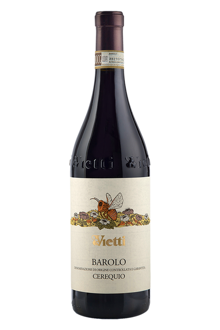 Vietti Barolo Cerequio 2019 5L Vietti Barolo Cerequio 2019 5L