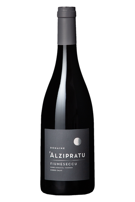 Domaine Alzipratu Cuvée Fiumeseccu Rouge 2023