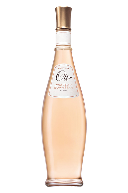 Domaines Ott Château Romassan Bandol Rosé 2023 Domaines Ott Château Romassan Bandol Rosé 2023