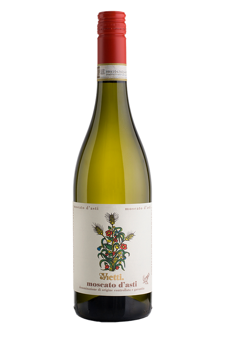 Vietti Moscato d'Asti 2024 375ml Vietti Moscato d'Asti 2024 375ml