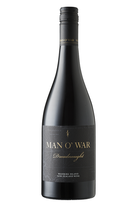 Man O'War Dreadnought Syrah 2021 Man O'War Dreadnought Syrah 2021
