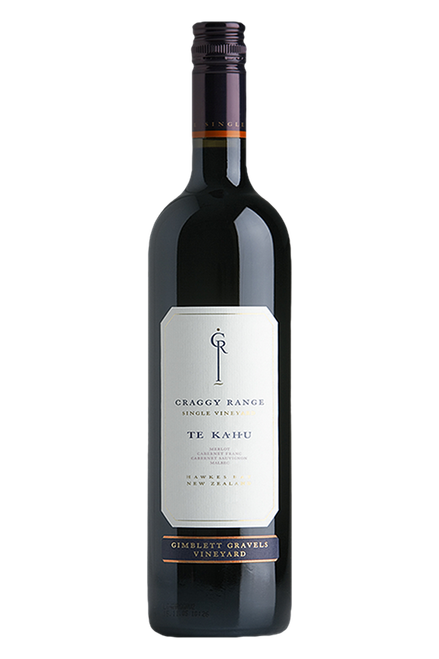 Craggy Range Gimblett Gravels Te Kahu Merlot Blend 2023