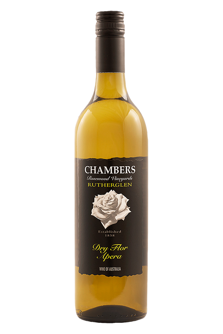 Chambers Rutherglen Dry Flor Apera