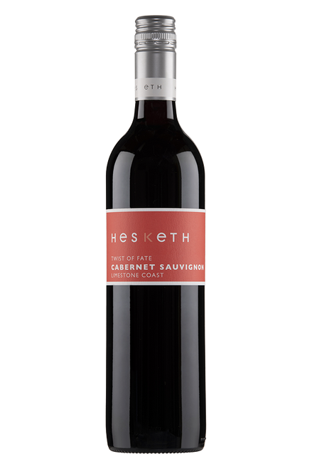 Hesketh Twist of Fate Cabernet Sauvignon 2022