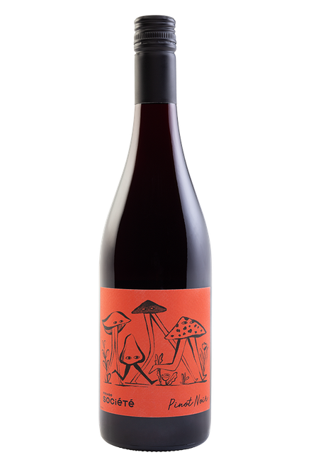 Fringe Société Pinot Noir 2024