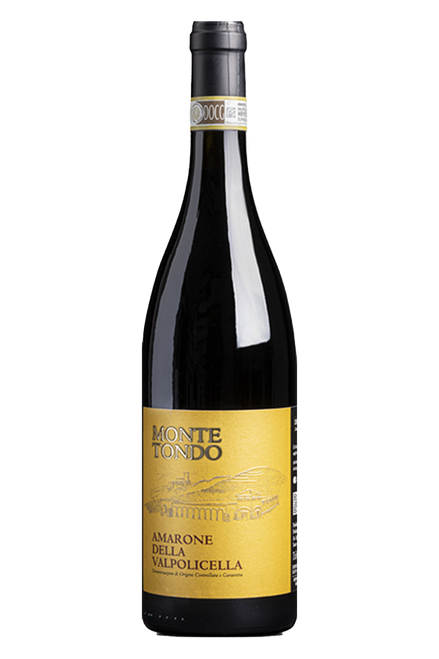 Monte Tondo Amarone della Valpolicella 2019