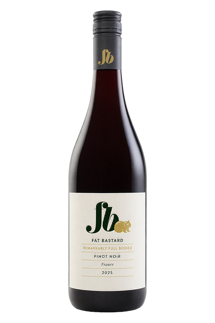Fat Bastard Pinot Noir 2024