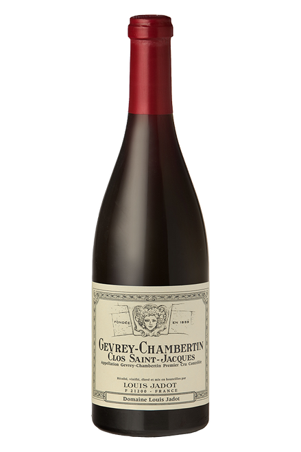 Louis Jadot Gevrey-Chambertin Premier Cru Clos Saint-Jacques 2022
