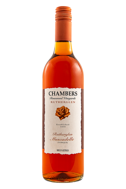 Chambers Rutherglen Muscadelle