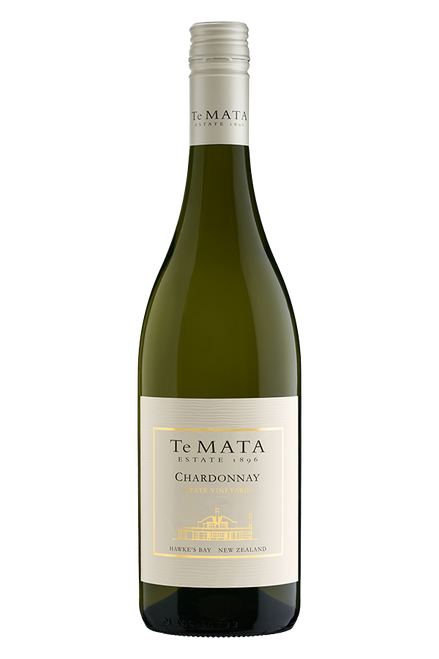 Te Mata Estate Chardonnay Vineyards 2024 Te Mata Estate Chardonnay Vineyards 2024
