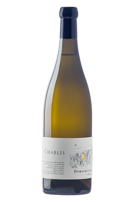 Domaine Jean Dauvissat Père & Fils Chablis 2023