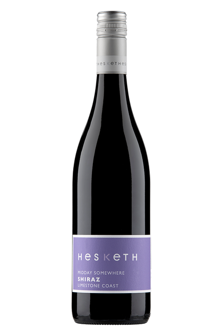 Hesketh Midday Somewhere Shiraz 2024