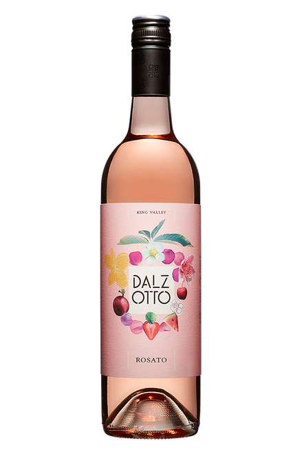 Dal Zotto Rosato 2025